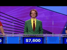 Jeopardy Rob GIF - Jeopardy Rob Yellow GIFs