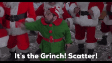 Itsthegrinchscatter Its The Grinch Scatter GIF