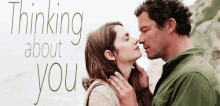 Thinking About You GIF - Noah And Alison Thinking About You The Affair GIFs
