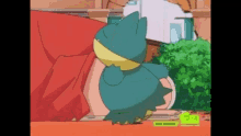 Munchlax Smell GIF - Munchlax Smell Scent GIFs