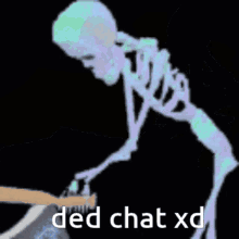 ded chat