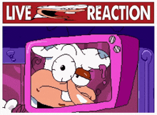 Live Reaction Sugary Spire GIF - Live Reaction Sugary Spire Pizzelle GIFs