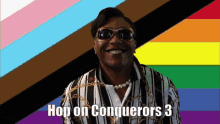 Gay Conquerors3 GIF - Gay Conquerors3 Hop GIFs