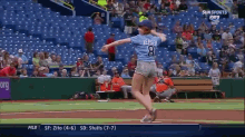 My Bad! GIF - Carly Rae Jepson Baseball Throw GIFs