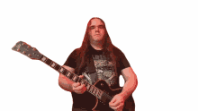 guitar solo season of mist tombs the world is made of fire playing guitar