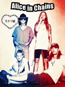 Alice In Chains Laynestaley GIF - Alice In Chains Laynestaley Jerry Cantrell GIFs