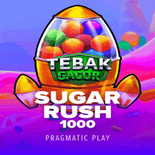 Sugar Rush 1000 Tebaktoto GIF - Sugar Rush 1000 Tebaktoto Slot GIFs