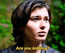 Willow Are You Kidding GIF - Willow Are You Kidding Are You Joking GIFs
