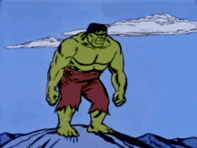 Hulk Incredible GIF - Hulk Incredible GIFs