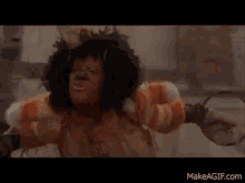 You Cant Win Scarecrow GIF - You Cant Win Scarecrow Funny GIFs