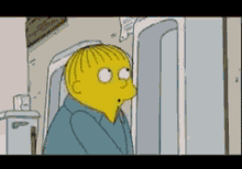 Ralph Wiggum  GIF - The Simpsons Singing So Tell Me What You Want GIFs