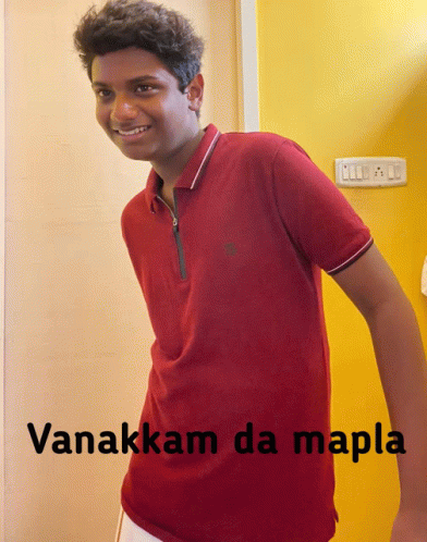 Vanakkam Da Mapla Vanakkam GIF Vanakkam Da Mapla Vanakkam Sam Vanakkam Da Mapla Vanakkam GIF Vanakkam Da Mapla Vanakkam Sam