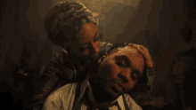 Whispering Kevin Gates GIF - Whispering Kevin Gates Fatal Attraction Song GIFs