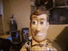 Woody Toy Story GIF - Woody Toy Story Look GIFs
