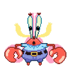 dancing crab
