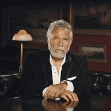 the most interesting man in the world disappointed facepalm