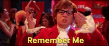 Austin Powers Remember Scene GIF - Austin Powers Remember Scene GIFs