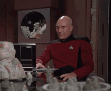 Star Trek Picard GIF - Star Trek Picard Fuck GIFs