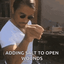 Salt Bae Salt GIF