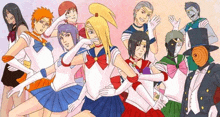 Sailor Akatsuki GIF