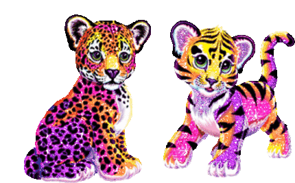 We Are Glitter Sparkle Sticker - We Are Glitter Sparkle Tiger Stickers