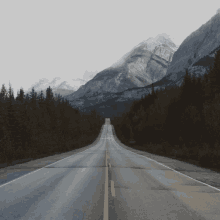 Mountain Road Happy New Year GIF - Mountain Road Happy New Year Animated Text GIFs
