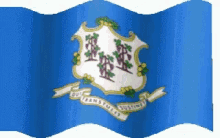 Connecticut Flag GIF - Connecticut Flag GIFs