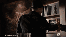 Breaking James Spader GIF - Breaking James Spader Red Reddington GIFs