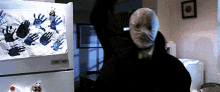 Nightbreed Clive Barker GIF - Nightbreed Clive Barker Horror GIFs