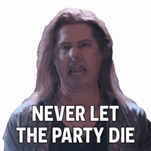 never let the party die tim heidecker i think you should leave with tim robinson party hard let the party never die