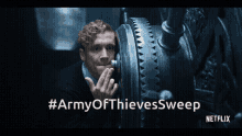 Army Of Thieves Army Of The Dead GIF - Army Of Thieves Army Of The Dead Army Of Thieves Sweep GIFs