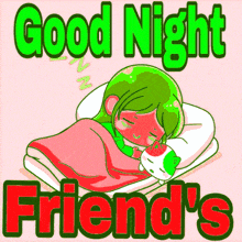 Goodnightt Ronynight GIF - Goodnightt Ronynight Goodnightfriend GIFs