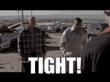 Excited Breakingbad GIF