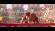 Beating Mario GIF - Beating Mario Donkey Kong GIFs