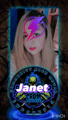 Janet Baonk GIF - Janet Baonk Bionk GIFs