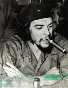 Che Guevara Arjin Production GIF - Che Guevara Arjin Production GIFs