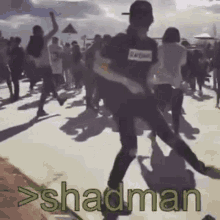 Shadman GIF - Shadman GIFs
