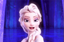 Frozen Elsa GIF - Frozen Elsa Sassy GIFs