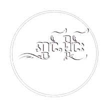 yigg logo white logo circle