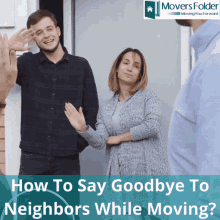 moving services moving tips