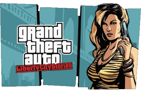 Gta Grand Theft Auto Sticker - Gta Grand theft auto Lcs - Discover