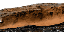 Mars Dust Devil GIF - Mars Dust Devil GIFs