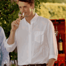Matthew Goode A Discovery Of Witches GIF - Matthew Goode A Discovery Of Witches Henry Talbot GIFs