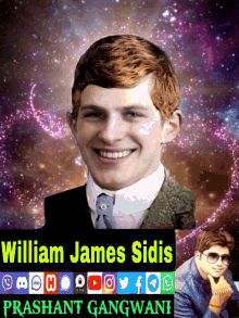 William James Sidis GIF - William James Sidis GIFs