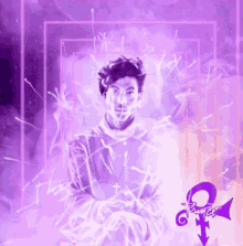 Prince Music GIF