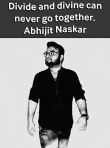 Divide And Divine Abhijit Naskar GIF - Divide And Divine Abhijit Naskar Naskar GIFs