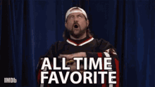all time favorite kevin smith silent bob