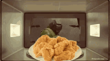 Doom Microwave GIF