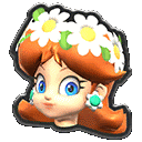 Daisy Fairy Princess Daisy Sticker - Daisy Fairy Princess Daisy Icon Stickers