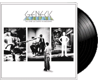 Genesis Genesis Band Sticker